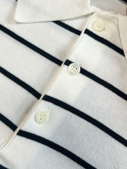 V-Factory / Prada Knit Short-Sleeved T-Shirt