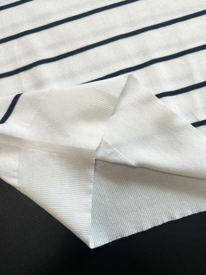 V-Factory / Prada Knit Short-Sleeved T-Shirt