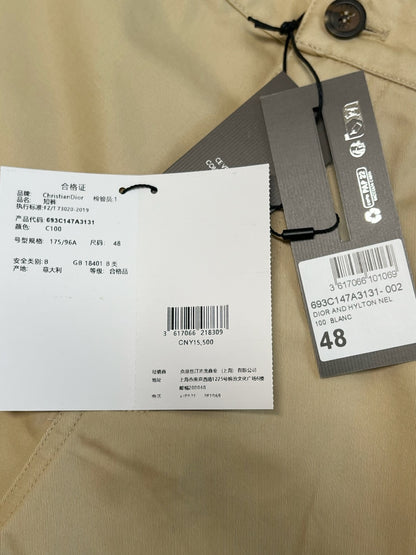 V공장 / 디올 반바지