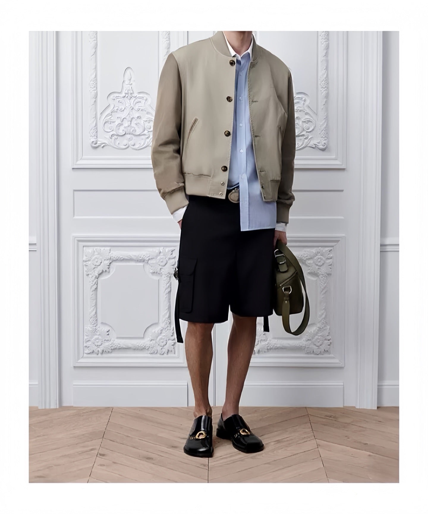 V Factory / Dior Shorts