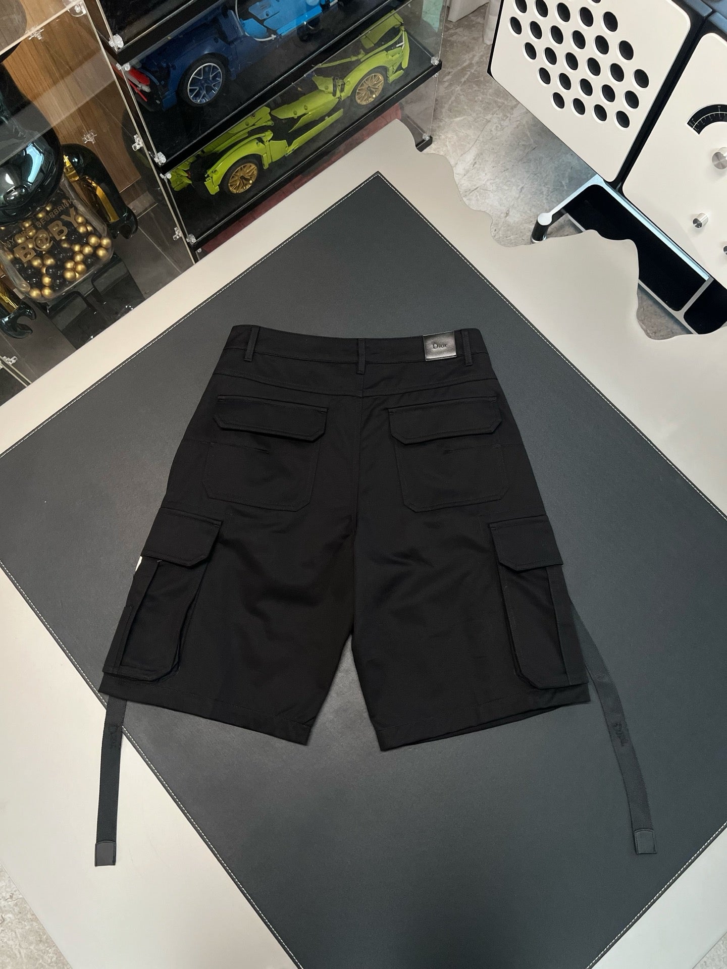 V Factory / Dior Shorts