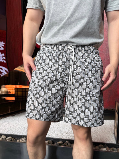 V factory / Dior shorts