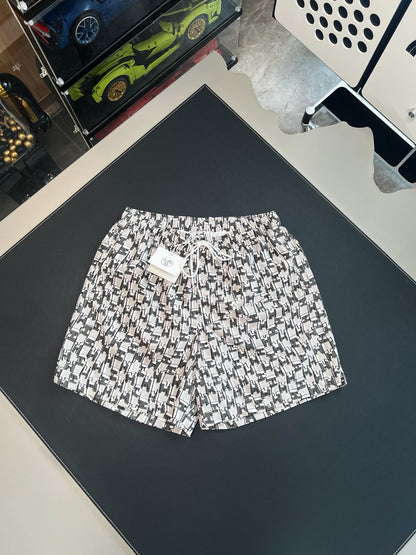 V factory / Dior shorts