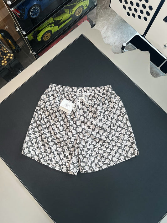 V factory / Dior shorts