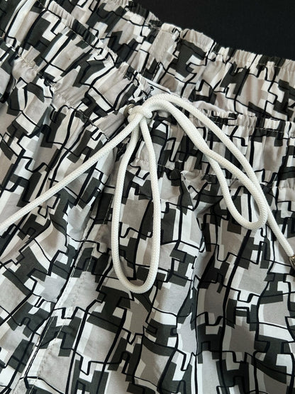 V factory / Dior shorts