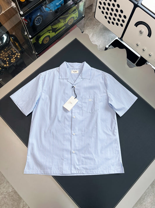 V Factory / Celine Short-Sleeved Shirt