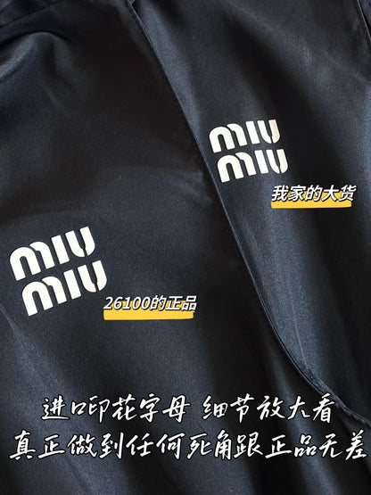티모 / 미우미우 26SS 신상 원피스