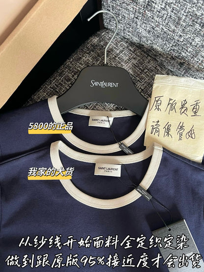 티모 / 입생로랑 26SS 신상 반팔
