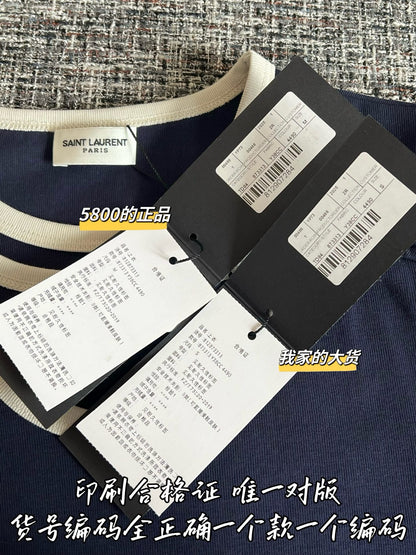 티모 / 입생로랑 26SS 신상 반팔