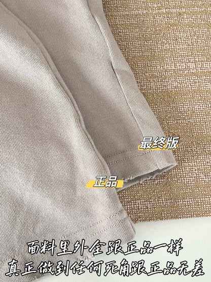 티모 / 아크네스튜디오 26SS 신상 투인원 긴팔