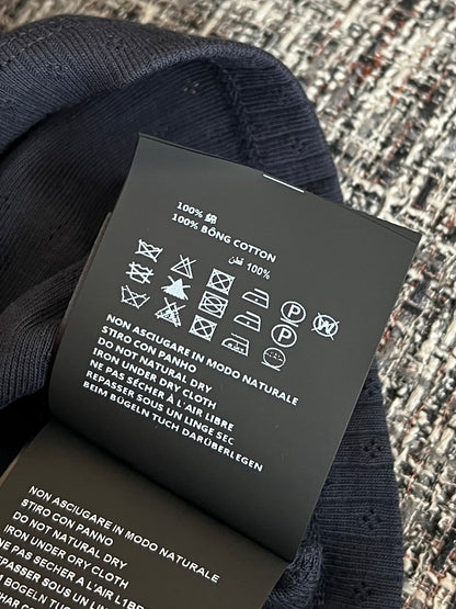 티모 / 미우미우 레이스 장식 조끼