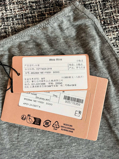티모 / 미우미우 레이스 패치 반바지