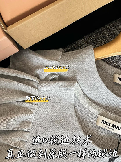 티모 / 미우미우 26SS 신상 원피스