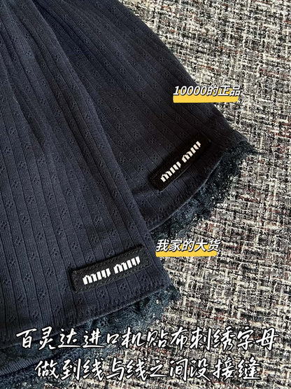 티모 / 미우미우 26SS 신상 미니스커트