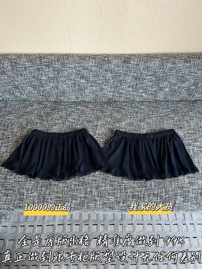 티모 / 미우미우 26SS 신상 미니스커트