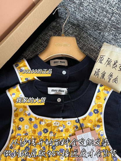 티모 / 미우미우 26SS 신상 원피스
