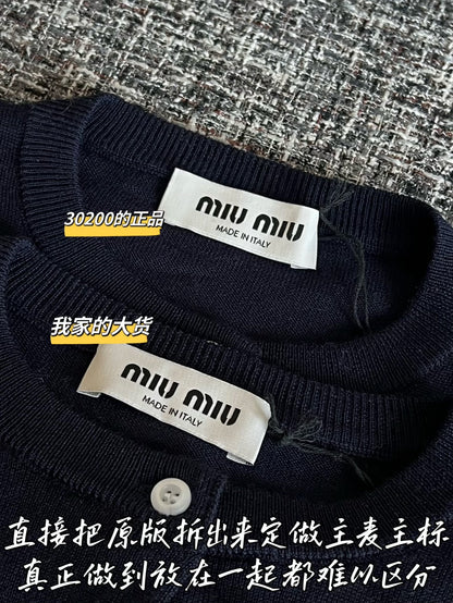 티모 / 미우미우 26SS 신상 원피스