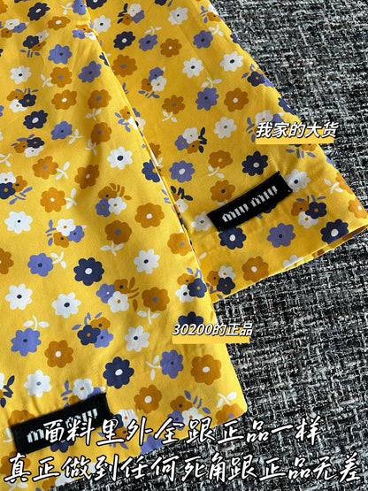 티모 / 미우미우 26SS 신상 원피스