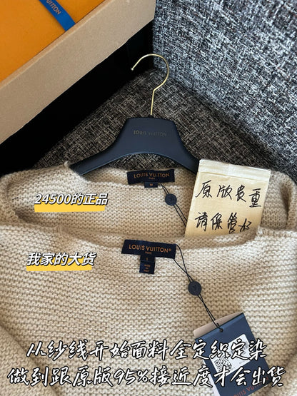 티모 / 루이비통 26SS 신상 니트 탑