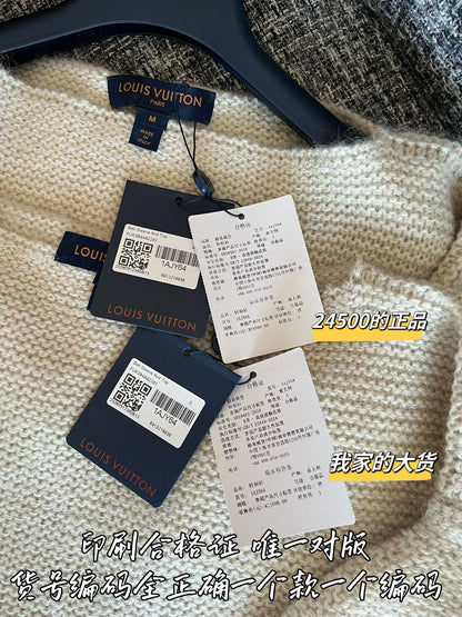 티모 / 루이비통 26SS 신상 니트 탑