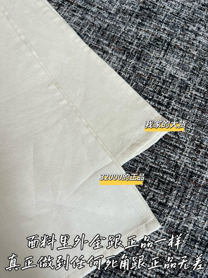 티모 / 샤넬 26SS 신상 실크 팬츠