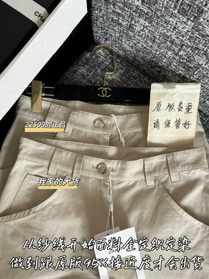 티모 / 샤넬 26SS 신상 청바지