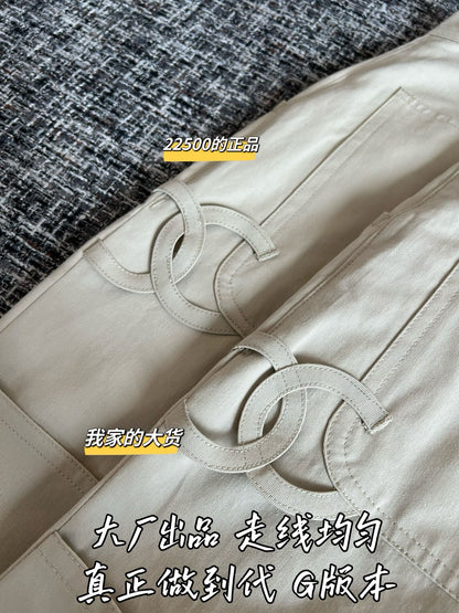 티모 / 샤넬 26SS 신상 청바지