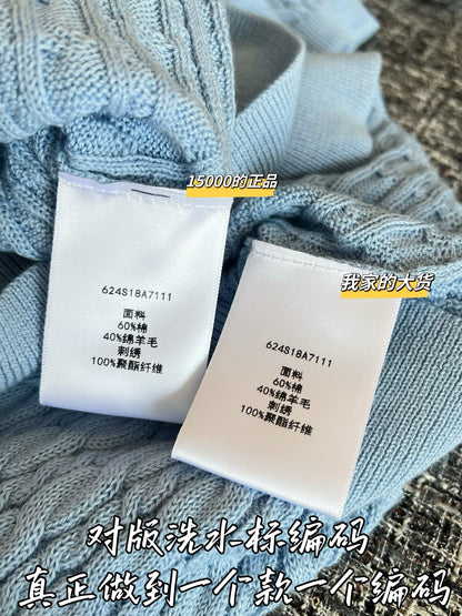 티모 / 디올 26SS 신상 니트 반팔