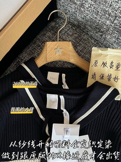 티모 / 디올 26SS 신상 니트 원피스
