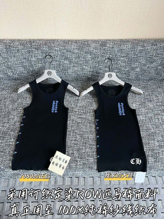 티모 / 크롬하츠 26SS 신상 탱크탑