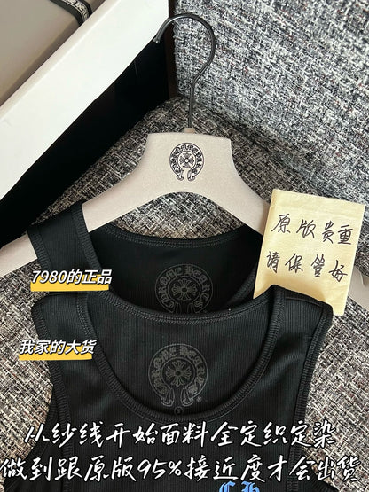 티모 / 크롬하츠 26SS 신상 탱크탑