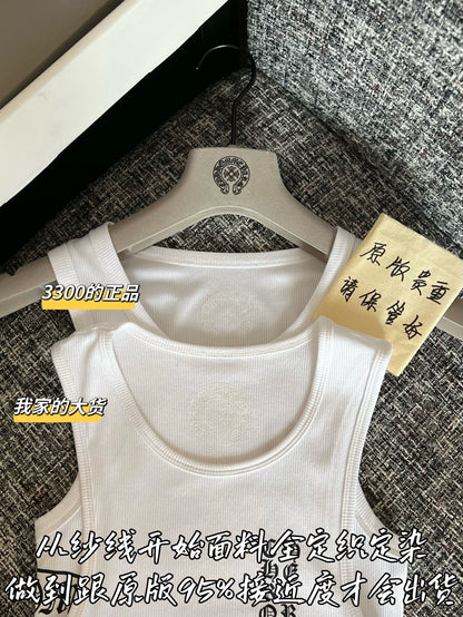 티모 / 크롬하츠 26SS 신상 탱크탑