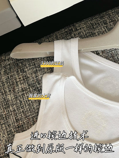 티모 / 크롬하츠 26SS 신상 탱크탑