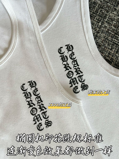 티모 / 크롬하츠 26SS 신상 탱크탑