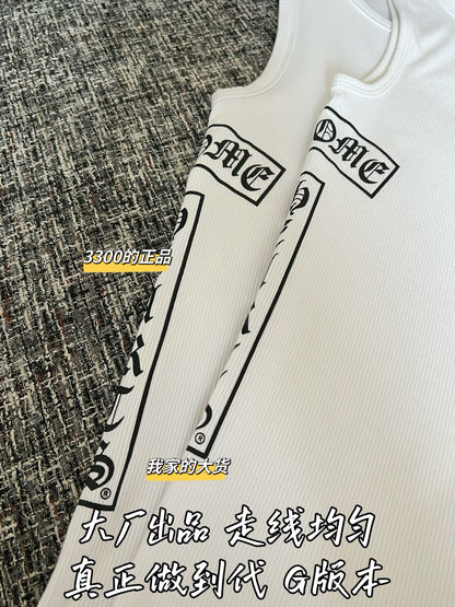 티모 / 크롬하츠 26SS 신상 탱크탑