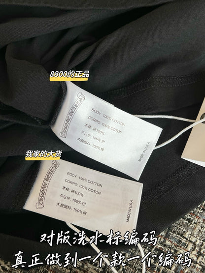 티모 / 크롬하츠 26SS 신상 반팔