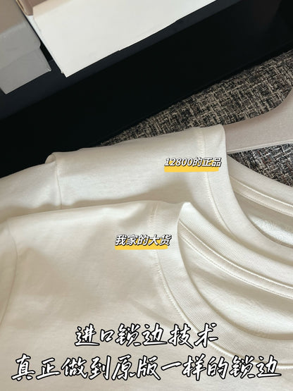 티모 / 크롬하츠 26SS 신상 반팔