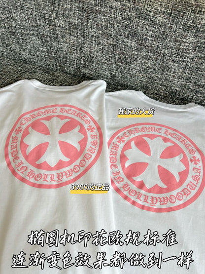 티모 / 크롬하츠 26SS 신상 반팔