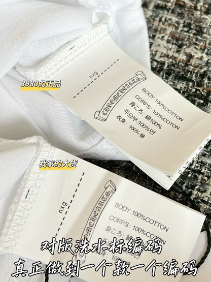 티모 / 크롬하츠 26SS 신상 반팔