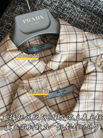 티모 / 프라다 26SS 신상 미니 스커트