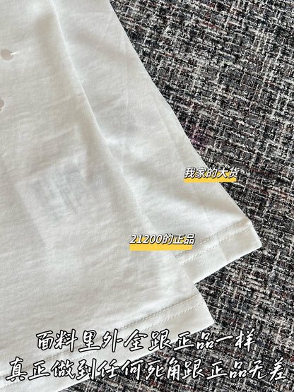 티모 / 미우미우 26SS 신상 반팔 티셔츠