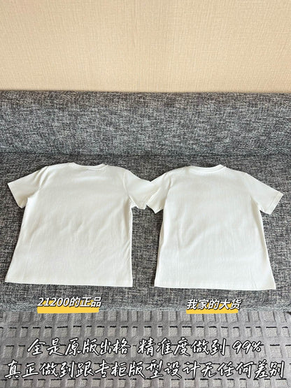 티모 / 미우미우 26SS 신상 반팔 티셔츠