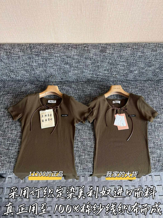 티모 / 미우미우 26SS 신상 원피스