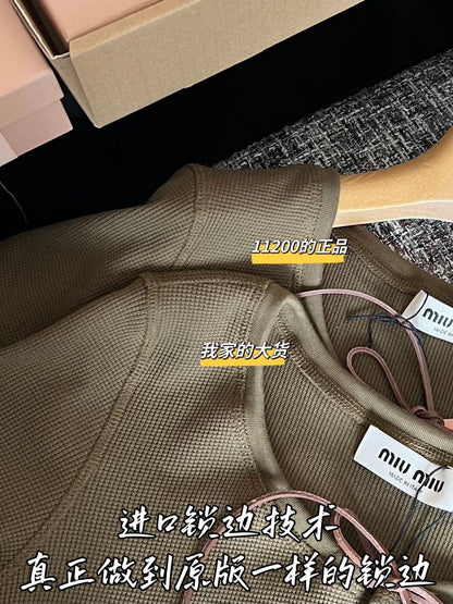 티모 / 미우미우 26SS 신상 원피스