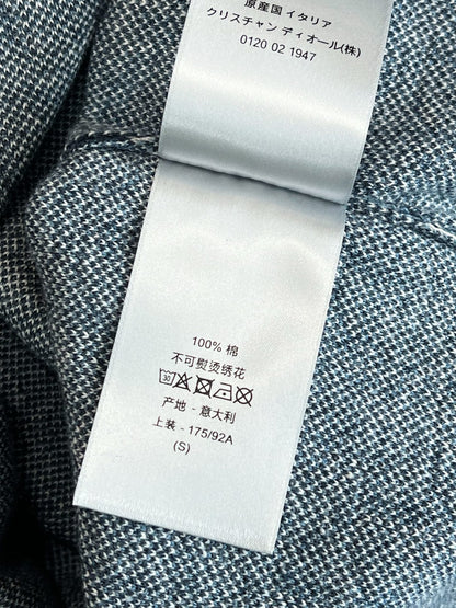 V공장 / 디올 반팔 티셔츠