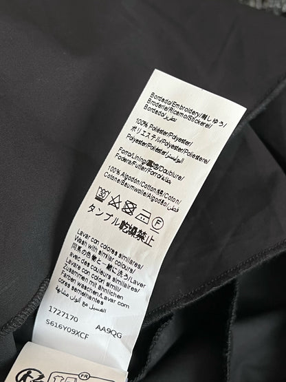 티모 / 로에베 허리조임 민소매 원피스