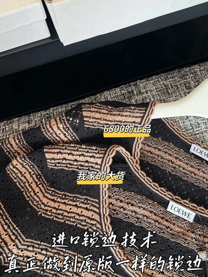 티모 / 로에베 26SS 신상 스트라이프 반팔