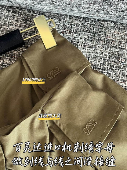 티모 / 로에베 26SS 신상 카고 팬츠