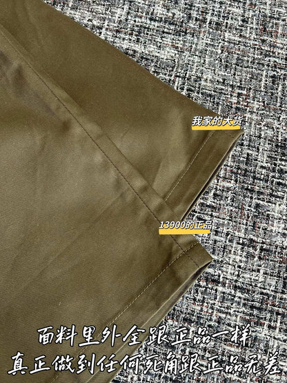 티모 / 로에베 26SS 신상 카고 팬츠