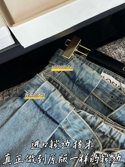 티모 / 디올 26SS 신상 데님팬츠
